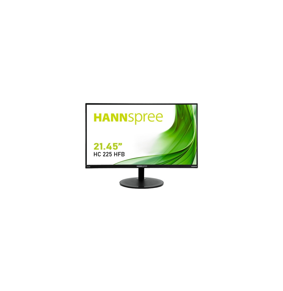  HC225HFB MONITOR HANNSPREE LCD LED 21.45" WIDE FRAMELESS HC225HFB 5MS MM