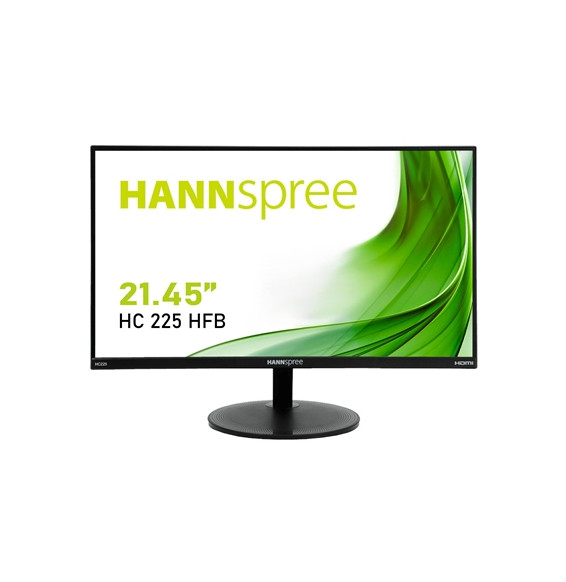  HC225HFB MONITOR HANNSPREE LCD LED 21.45" WIDE FRAMELESS HC225HFB 5MS MM