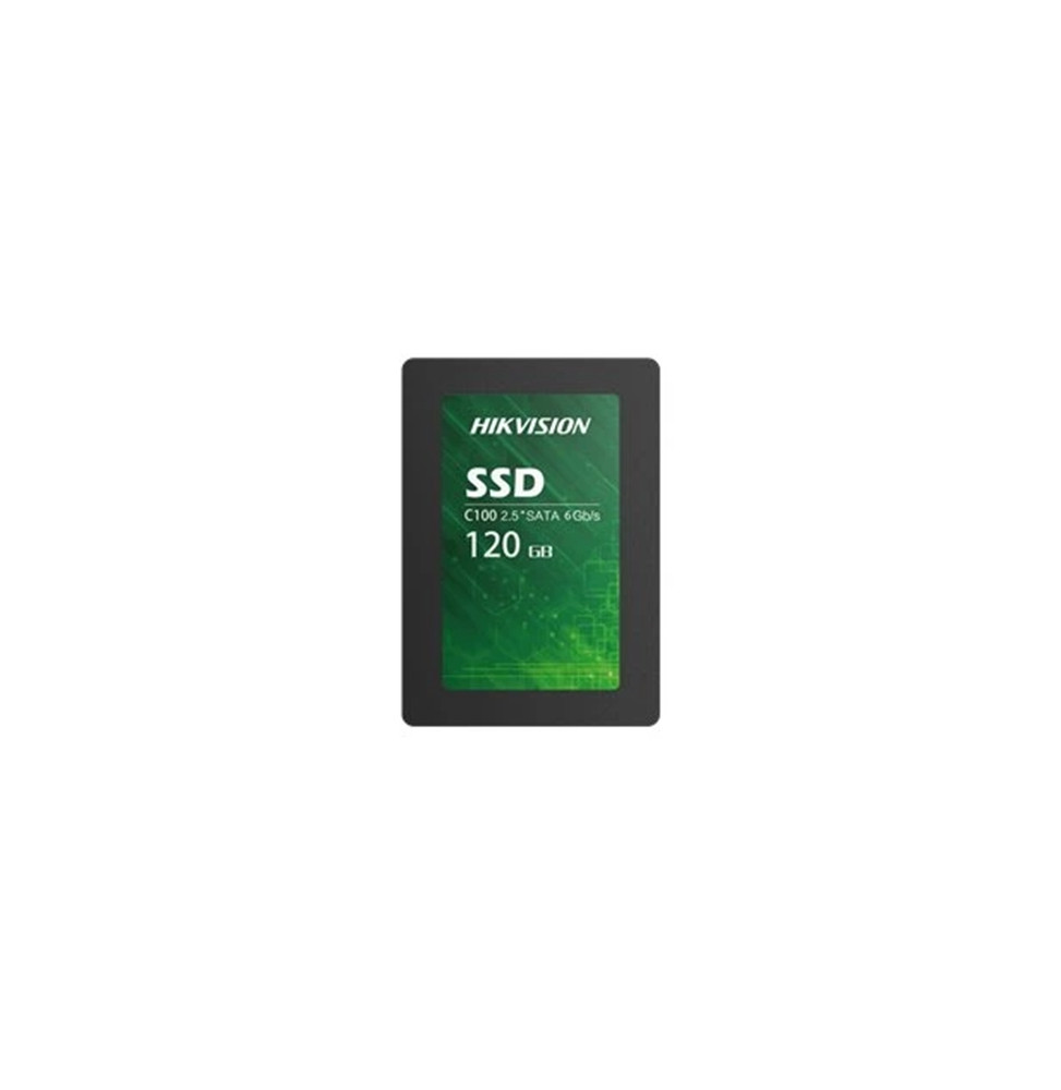  34.8065 SSD-SOLID STATE DISK 2.5"  120GB SATA3 HIKVISION C100 HS-SS