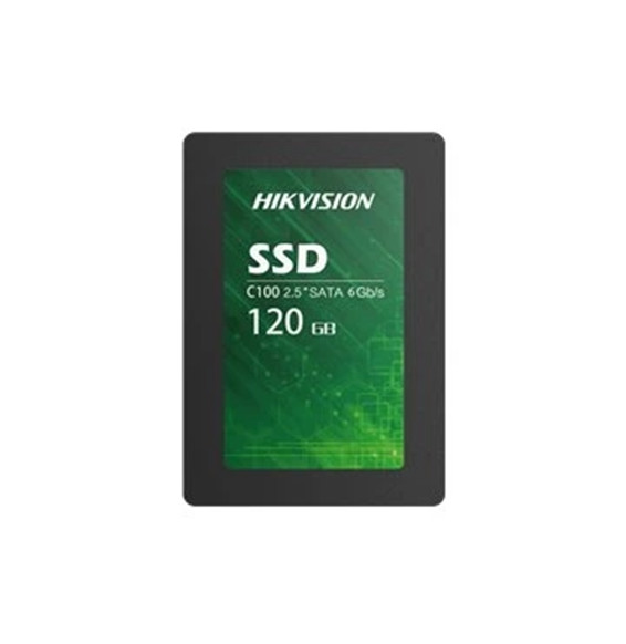  34.8065 SSD-SOLID STATE DISK 2.5"  120GB SATA3 HIKVISION C100 HS-SS