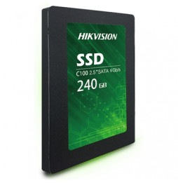  34.8066 SSD-SOLID STATE DISK 2.5"  240GB SATA3 HIKVISION C100 HS-SSD