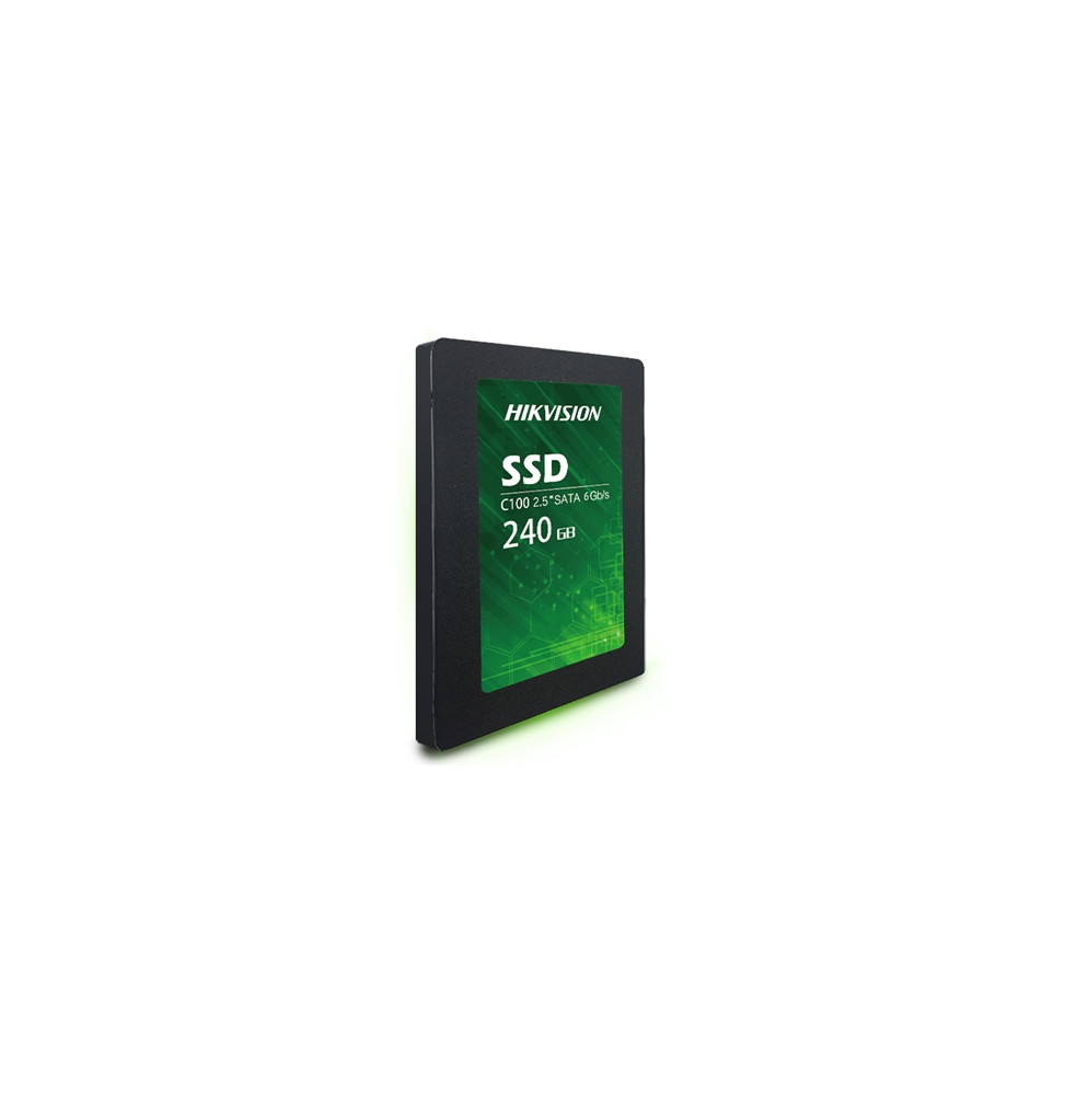  34.8066 SSD-SOLID STATE DISK 2.5"  240GB SATA3 HIKVISION C100 HS-SS