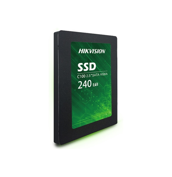  34.8066 SSD-SOLID STATE DISK 2.5"  240GB SATA3 HIKVISION C100 HS-SS