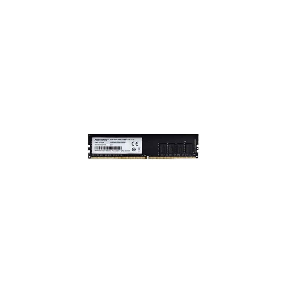  35.0420 DDR4 16GB 2666MHZ HKED4161DAB1D0ZA1/16G HIKVISION CL1