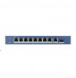  301801376 SWITCH 8P LAN GIGABIT HIKVISION DS-3E0510P-E 8P POE + 2P UPLIN