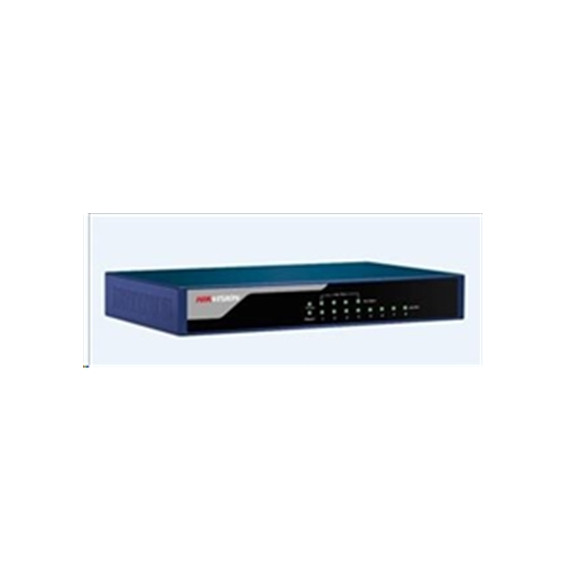  301801071 SWITCH 8P LAN 10/100M HIKVISION DS-3E0108P-E  4P POE 240VA