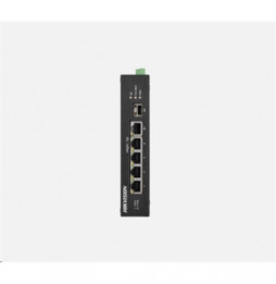  301801601 SWITCH 4P 10/100M RJ45 POE +1P GIGABIT RJ45+1P GIGABIT SF