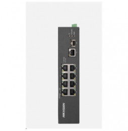  301801603 SWITCH 8P 10/100M RJ45 POE +1P GIGABIT RJ45+1P GIGABIT SFP