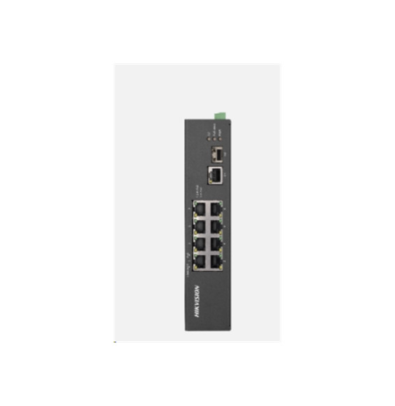  301801603 SWITCH 8P 10/100M RJ45 POE +1P GIGABIT RJ45+1P GIGABIT SF