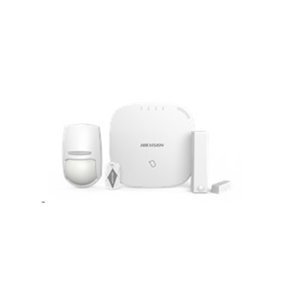  302401172 ALLARM HIK VISION DS-PWA32-NST  AXIOM HUB KIT WIRELESS 4G