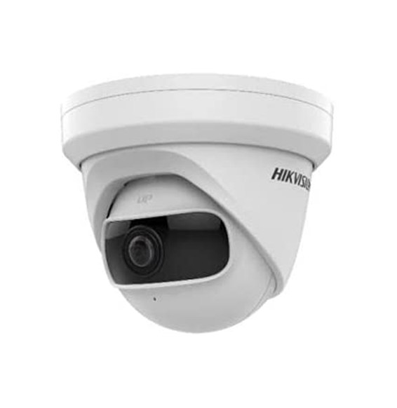  311309711 CAMÉRA IP HIKVISION DS-2CD2345G0P-I (1.68MM) TURRET 4MPXL