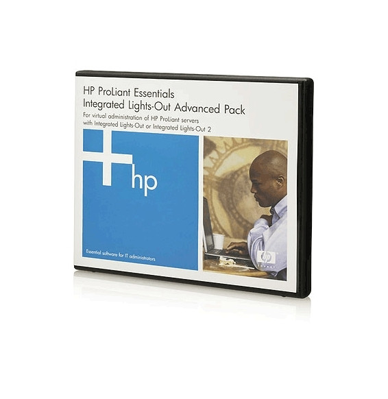  512485-B21 LICENZA HPE 512485-B21 ILO ADVANCED - LICENZA + SUPPORTO 