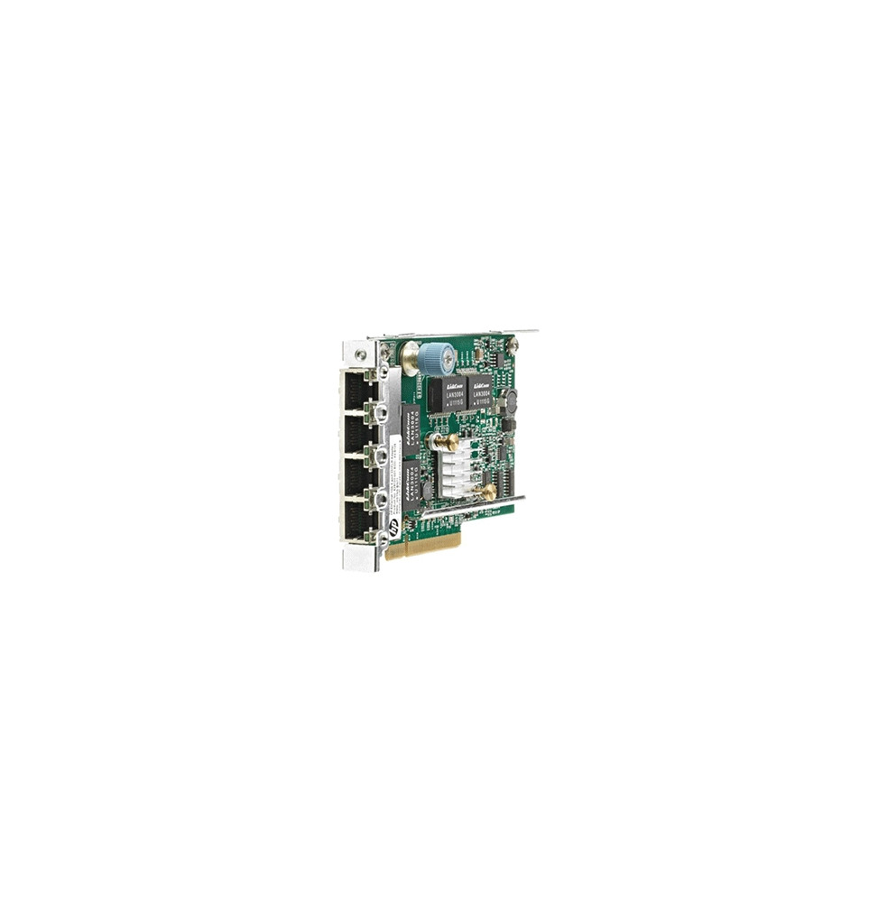  629135-B22 OPT HPE 629135-B22 NETZWERKKARTE  ETHERNET 1GB 4-PORT 