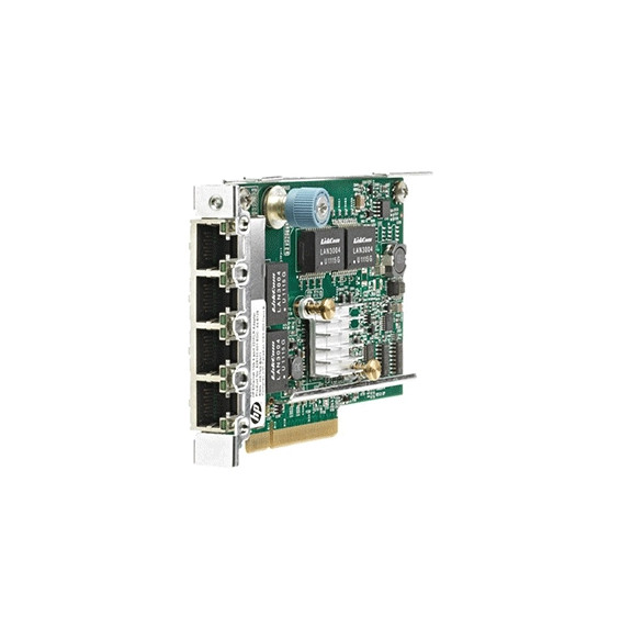  629135-B22 OPT HPE 629135-B22 NETZWERKKARTE  ETHERNET 1GB 4-PORT 