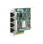  629135-B22 OPT HPE 629135-B22 NETZWERKKARTE  ETHERNET 1GB 4-PORT 