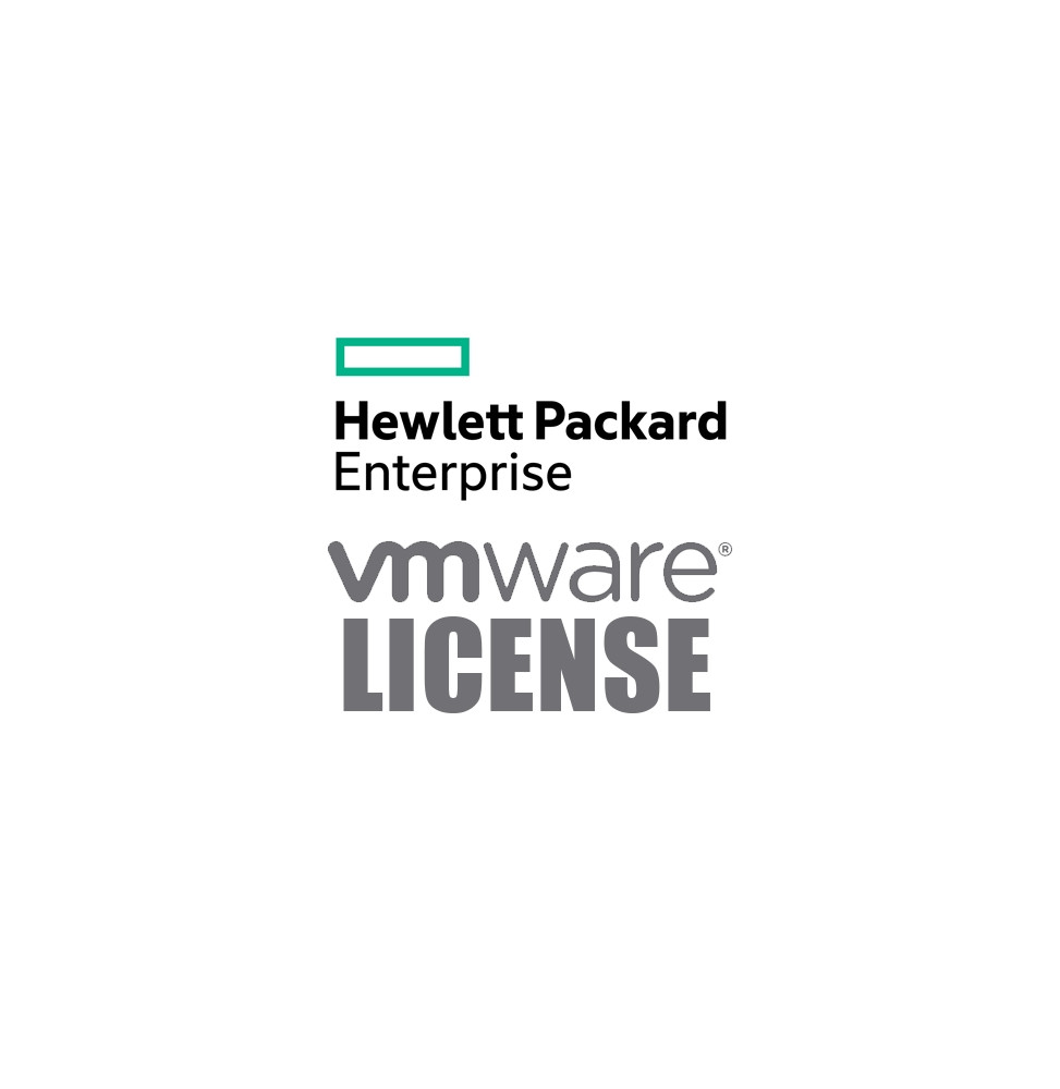  F6M49A SW HP F6M49A VMWARE VSPHERE ESSENTIALS PLUS - LICENZA + SUPPORTO 