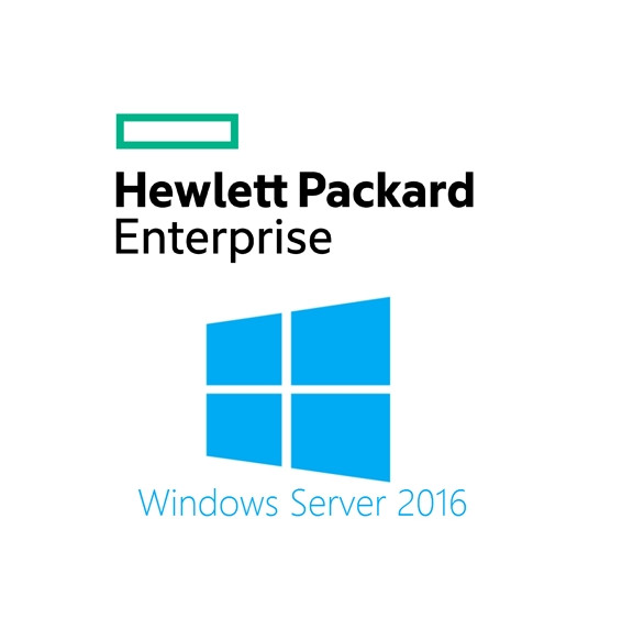  871177-A21 SW HP 871177-A21 MICROSOFT WINDOWS SERVER 2016 5 USER CAL