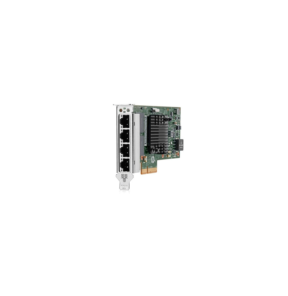  811546-B21 OPT HPE 811546-B21 CARTE RÉSEAU  ETHERNET 1GB 4-PORT 366T P