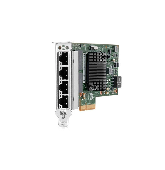  811546-B21 OPT HPE 811546-B21 CARTE RÉSEAU  ETHERNET 1GB 4-PORT 366T P