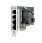  811546-B21 OPT HPE 811546-B21 CARTE RÉSEAU  ETHERNET 1GB 4-PORT 366T P