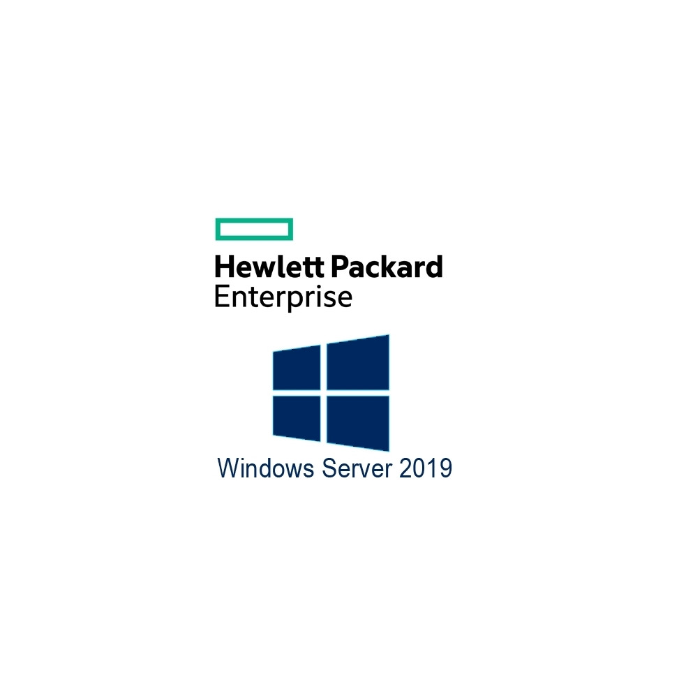  P11058-061 SW HPE P11058-061 MICROSOFT WINDOWS SERVER 2019 (16-CORE) STA