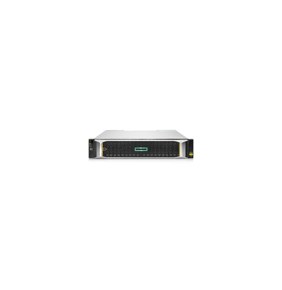  R0Q80A STORAGE HPE R0Q80A MSA 2062 SAN DC 16GB FC 4XSFP+ (8GB/16GB/1GBE/