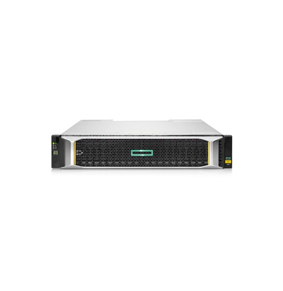  R0Q80A STORAGE HPE R0Q80A MSA 2062 SAN DC 16GB FC 4XSFP+ (8GB/16GB/1GBE/