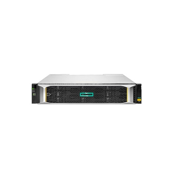  R7J70A STORAGE HPE R7J70A MSA 2062 SAN DC 10GB BASE-T - 12XLFF 2,5 - 2X 