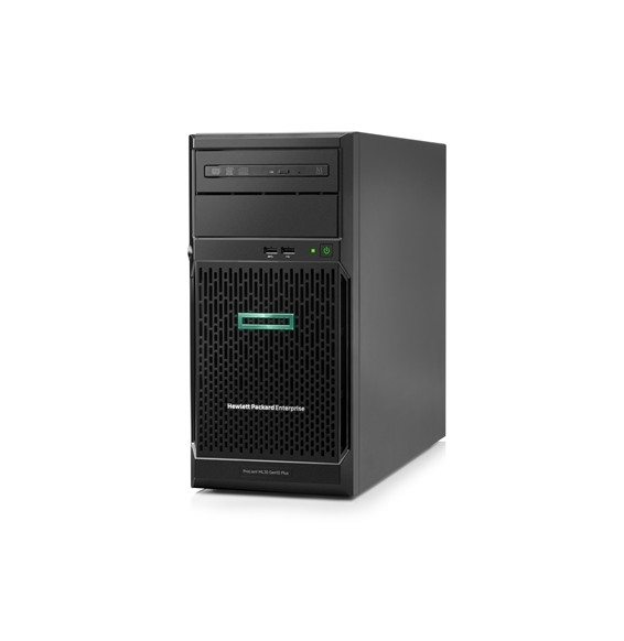  P44720-421 SERVER HPE P44720-421 ML30 GEN10+ TOWER XEON 4C E-2314 2.8G