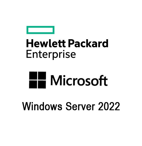  P46199-B21 SW HPE P46199-B21 MICROSOFT WINDOWS SERVER 2022 (2-CORE) ST