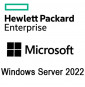  P46199-B21 SW HPE P46199-B21 MICROSOFT WINDOWS SERVER 2022 (2-CORE) STAN