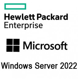  P46191-B21 SW HPE P46191-B21 MICROSOFT WINDOWS SERVER 2022 1 USER CAL 