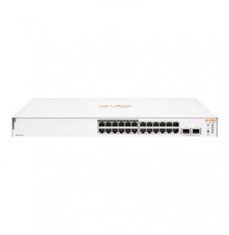  JL813A SWITCH ARUBA ISTANT ON JL813A 1830-24G MANAGED POE+ (195W) 12