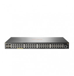  JL262A SWITCH HP JL262A ARUBA 2930F 48G POE+ 4SFP 48X10/100/1000 (POE+ 3