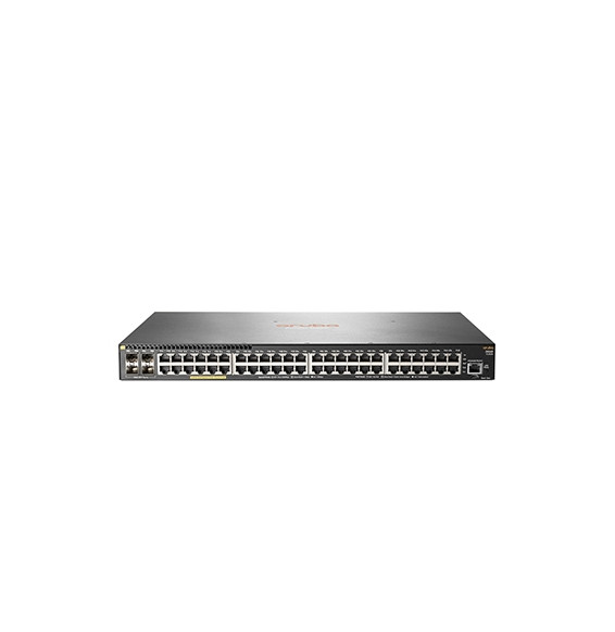  JL262A SWITCH HP JL262A ARUBA 2930F 48G POE+ 4SFP 48X10/100/1000 (POE+ 3