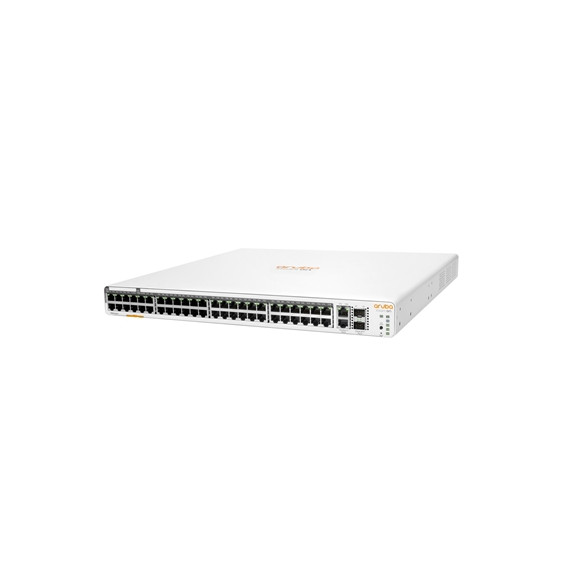  JL809A SWITCH JL809A ARUBA INSTANT ON 1960 48 X 10/100/1000 (POE 600W)