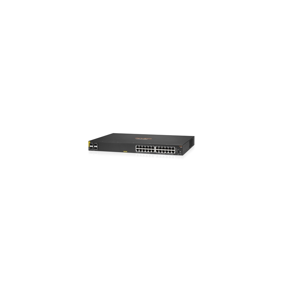  R8N87A SWITCH R8N87A ARUBA CX 6000 24 X X10/100/1000 CLASS4 (POE 370