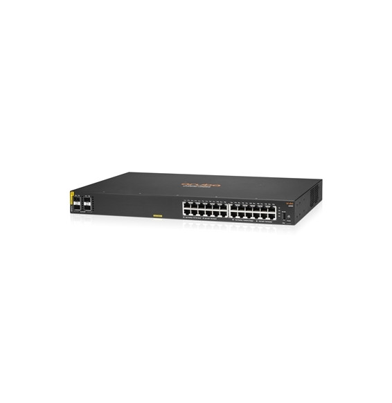  R8N87A SWITCH R8N87A ARUBA CX 6000 24 X X10/100/1000 CLASS4 (POE 370