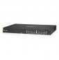  R8N87A SWITCH R8N87A ARUBA CX 6000 24 X X10/100/1000 CLASS4 (POE 370W)