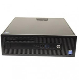  RA64522009 PC HP REFURBISHED PRODESK 600 G1 SFF RA64522009 I5-4570 8GBDD