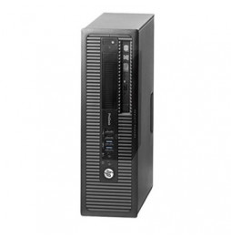  REF-HP0122N PC HP REFURBISHED 800 G1 REF-HP0122N SFF I5-4570 8GBDDR3 240