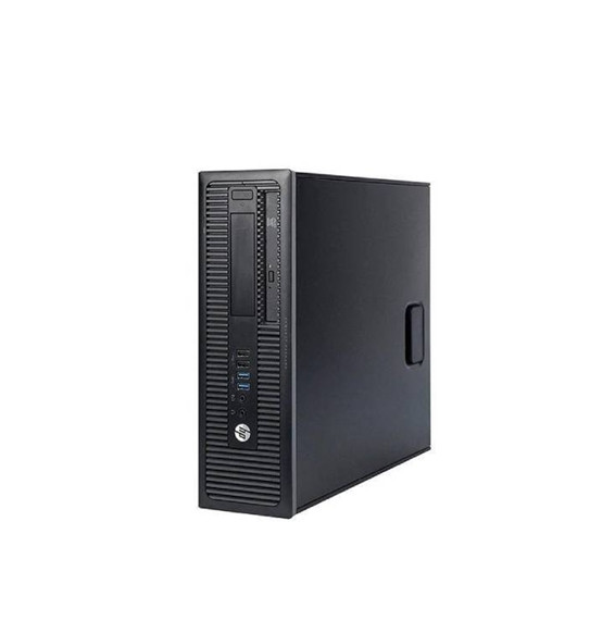  06.317R PC HP REFURBISHED ELITE 600 G1 GREEN SFF I5-4XXX 8GBDDR3 240SSD 