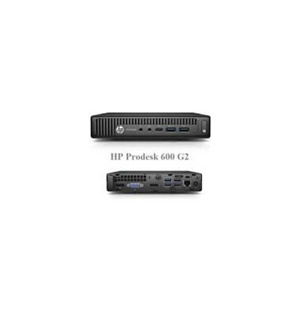  PRODOTTO RICONDIZIONATO PC HP REFURBISHED 600 G2 1LT GU030091 I5-6500 8G