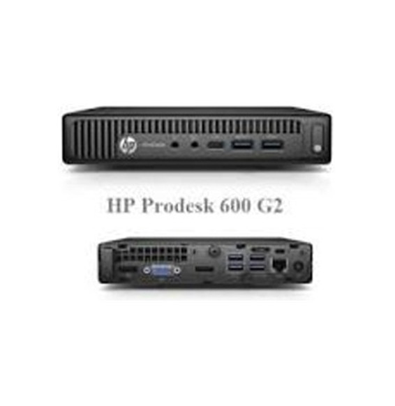  PRODOTTO RICONDIZIONATO PC HP REFURBISHED 600 G2 1LT GU030091 I5-6500 8G