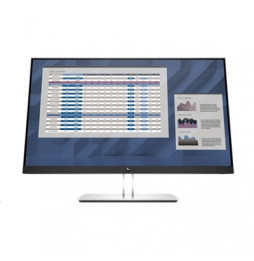  E27 G4 MONITOR HP E27 G4 9VG71AT 27" IPS FHD AG 169 5MS 250CD/M2 HDMI-DP