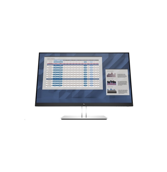  E27 G4 MONITOR HP E27 G4 9VG71AT 27" IPS FHD AG 169 5MS 250CD/M2 HDMI-DP