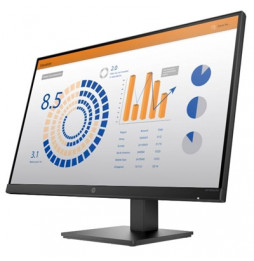  GARANZIA 3Y ON SITE MONITOR HP P27Q G4 8MB11AT 27"IPS 2560X1440 QUADHD 1