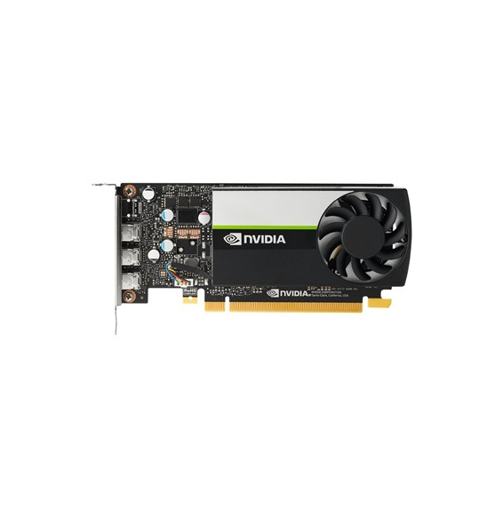  340K8AA OPT WKS HP 340K8AA SCHEDA VIDEO NVIDIA QUADRO T400 2GB DDR6 3XMD