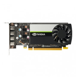  340K9AA OPT WKS HP 340K9AA SCHEDA VIDEO NVIDIA QUADRO T600 4GB DDR6 4XMD