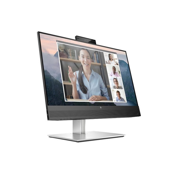  06.5078 MONITOR HP E24MV 169L0AT 23.8" IPS FHD AG 169 5MS 250CD/M2 HDMI-